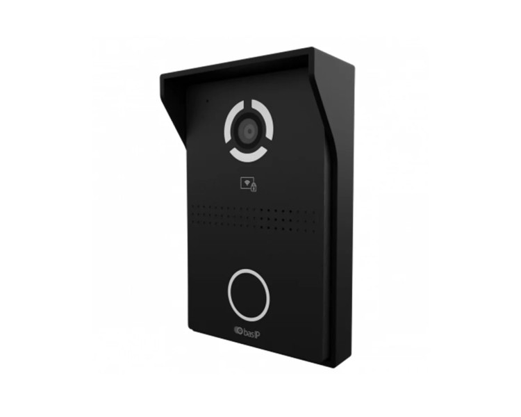 Відеопанель AV-03BD Black BAS-IP
