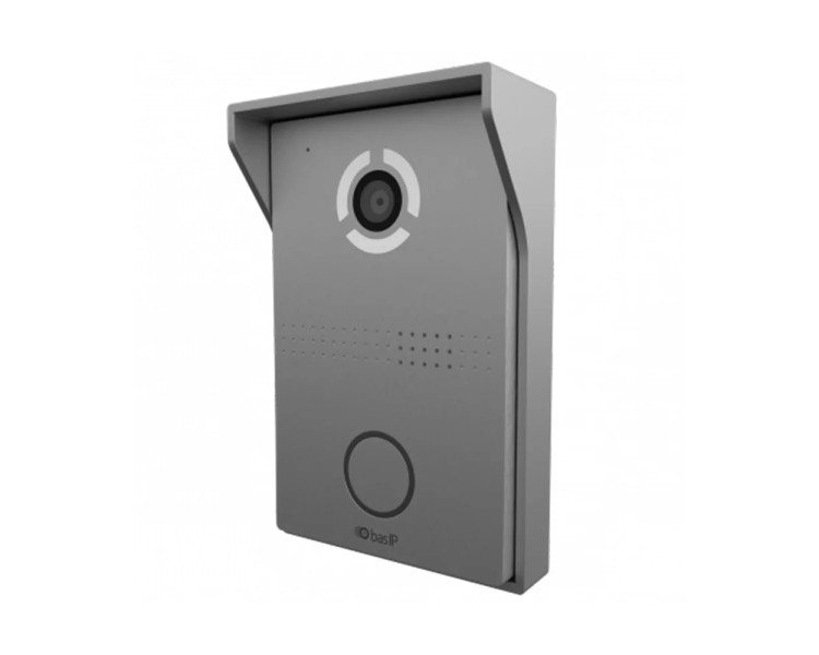 Відеопанель AV-03D Silver BAS-IP
