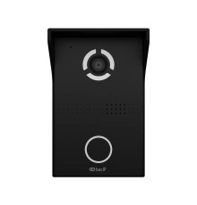Відеопанель AV-03D Black BAS-IP