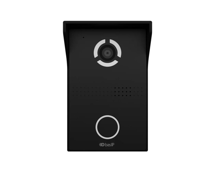 Відеопанель AV-03D Black BAS-IP