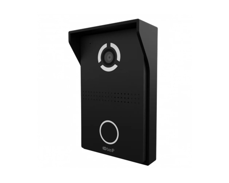 Відеопанель AV-03D Black BAS-IP