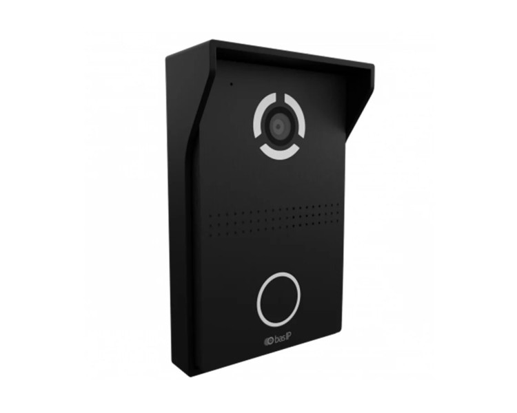 Відеопанель AV-03D Black BAS-IP