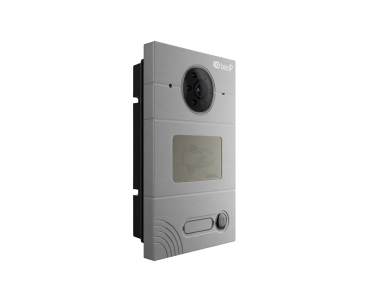 Відеопанель AV-01BD Silver BAS-IP