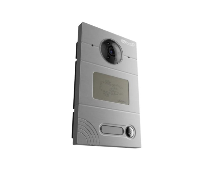 Відеопанель AV-01BD Silver BAS-IP