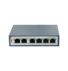 PoE-комутатор SH-20.4 BAS-IP