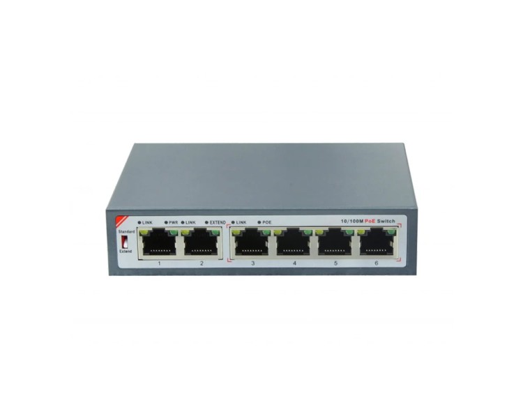 PoE-комутатор SH-20.4 BAS-IP