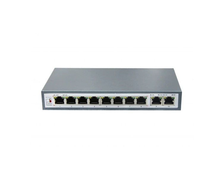 PoE-комутатор SH-20.8 BAS-IP