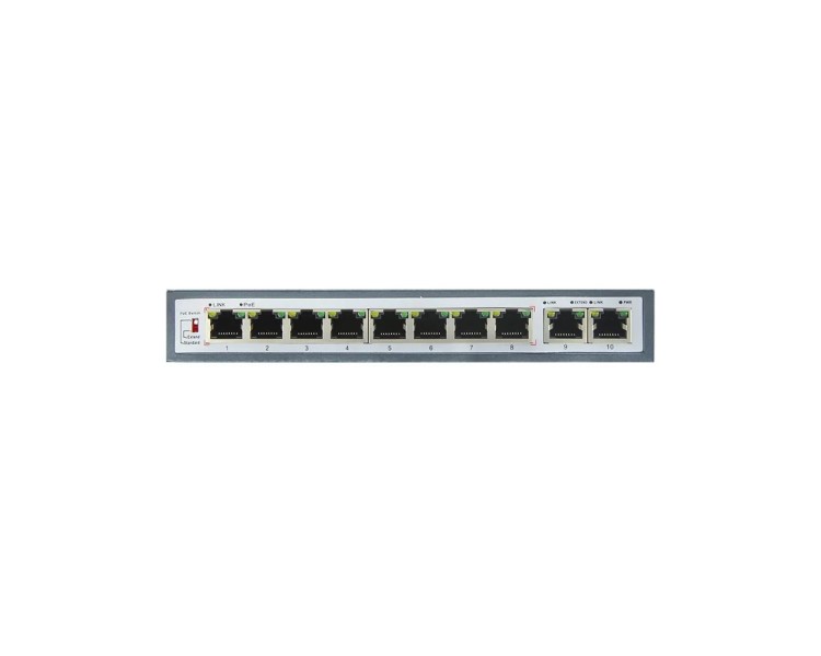 PoE-комутатор SH-20.8 BAS-IP