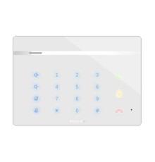 Аудіодомофон C312S - SIP WHITE Akuvox