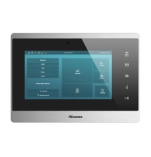 Відеодомофон 7” Akuvox  IT82C SIP Android