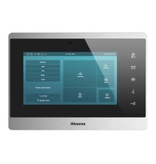 Відеодомофон 7” Akuvox  IT82R SIP Android