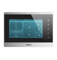 Відеодомофон 7” WiFi Akuvox IT82W SIP Android з Bluetooth