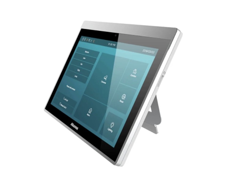 Відеодомофон 10” WiFi Akuvox  IT83A SIP Android з Bluetooth