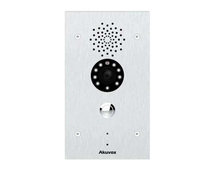 IP-відеопанель 2Mp Akuvox E21V SIP