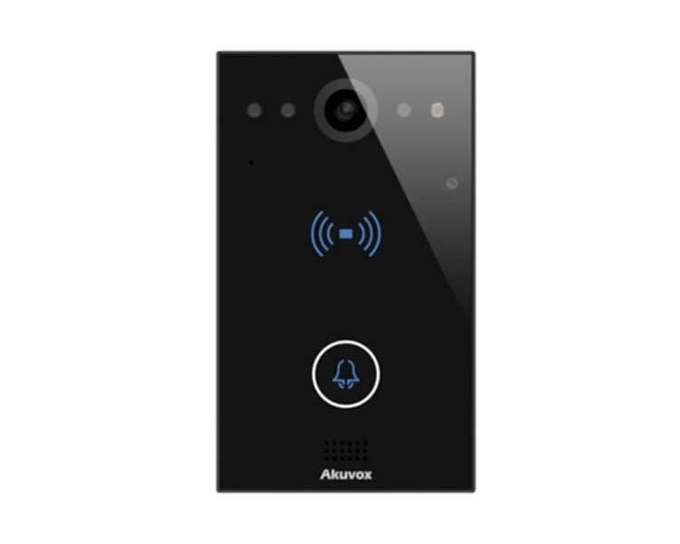 Інтерком виклична панель E11R Akuvox