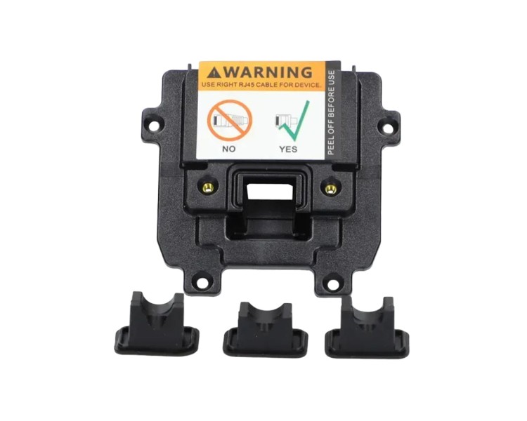 IP-відеопанель 2Mp Akuvox R20A SIP зі зчитувачем EM-Marine / Mifare / NFC