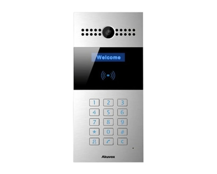 Багатоабонентна виклична панель R27A Akuvox