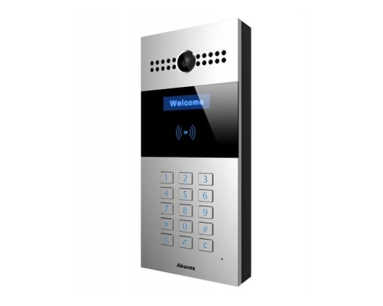 Багатоабонентна виклична панель R27A Akuvox