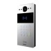IP-відеопанель багатоабонентська 2Mp Akuvox R20K Silver зі зчитувачем EM-Marine / Mifare / NFC