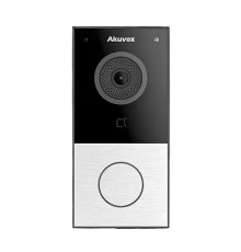 IP-відеопанель з Wi-Fi 2Mp Akuvox E12W SIP зі зчитувачем Mifare / NFC / BLE