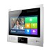 IP-відеопанель багатоабонентська 2Mp Akuvox X916S з екраном 13", розпізнаванням облич та зчитувачем EM-Marine / Mifare / NFC / BLE / QR