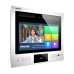 IP-відеопанель багатоабонентська 2Mp Akuvox X916S з екраном 13", розпізнаванням облич та зчитувачем EM-Marine / Mifare / NFC / BLE / QR