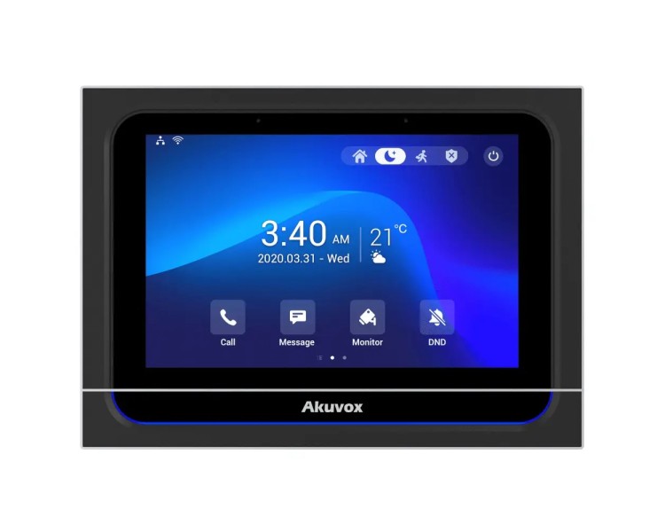 Відеодомофон 7” Akuvox X933S SIP Android
