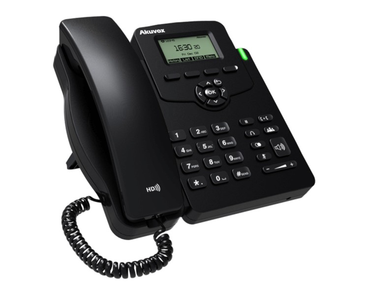 SIP-телефон SP-R50P V2 Akuvox