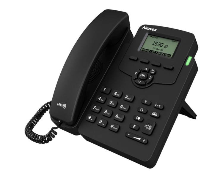 SIP-телефон SP-R50P V2 Akuvox