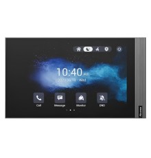 Відеодомофон 7” Akuvox S562 Black SIP Linux