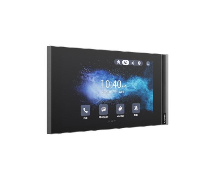 Відеодомофон 7” Akuvox S562 Black SIP Linux