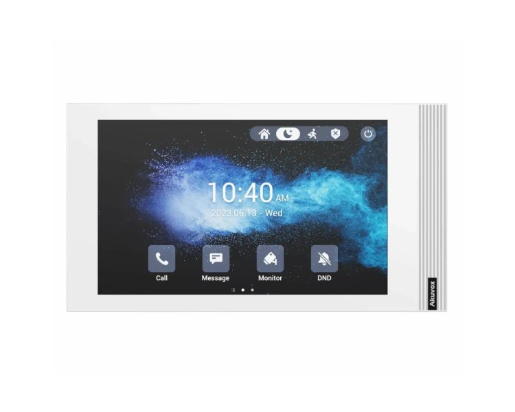 Відеодомофон 7” Akuvox S562 White SIP Linux