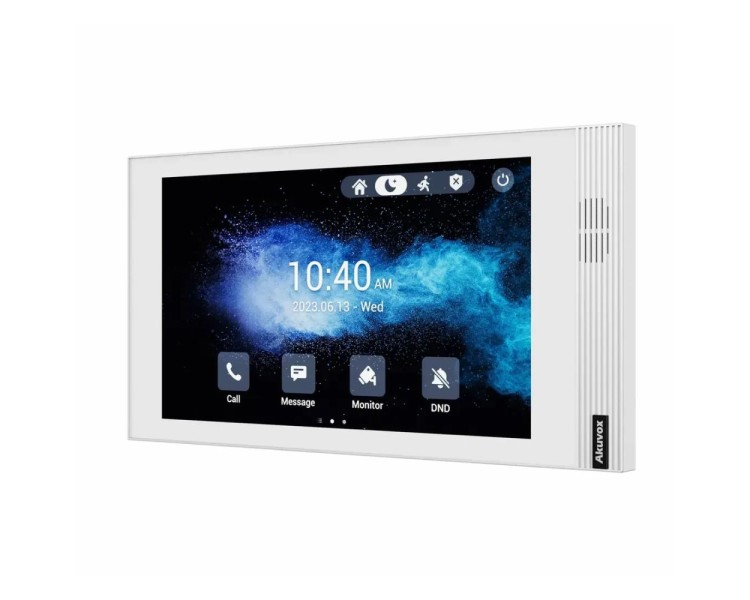 Відеодомофон 7” Akuvox S562 White SIP Linux