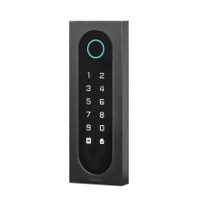 Термінал контролю доступу Akuvox A08S з клавіатурою та зчитувачем EM-Marine / Mifare / NFC / BLE / QR