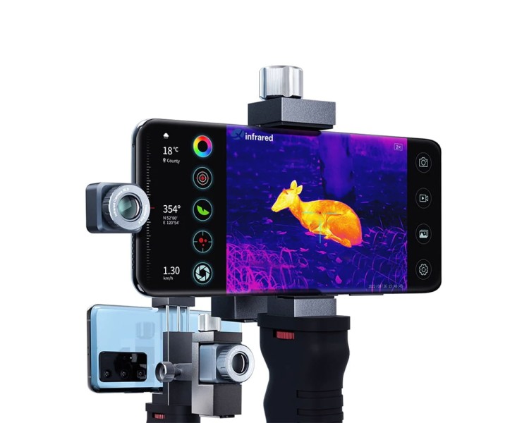 Тепловізор для смартфона Xinfrared XH09 iOS