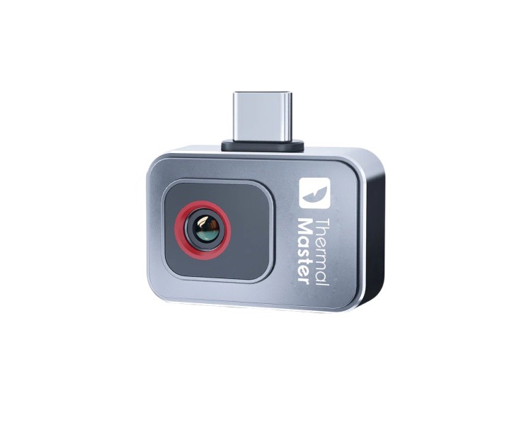 Тепловізор для смартфона на Android Thermal Master P2