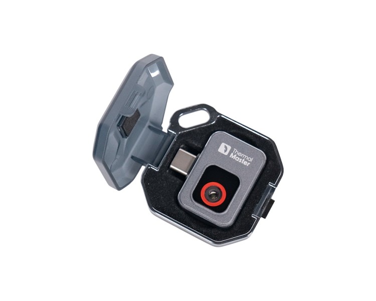 Тепловізор для смартфона на Android Thermal Master P2