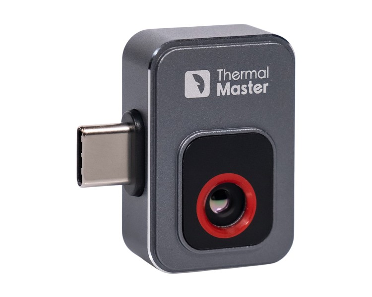Тепловізор для смартфона на Android Thermal Master P2