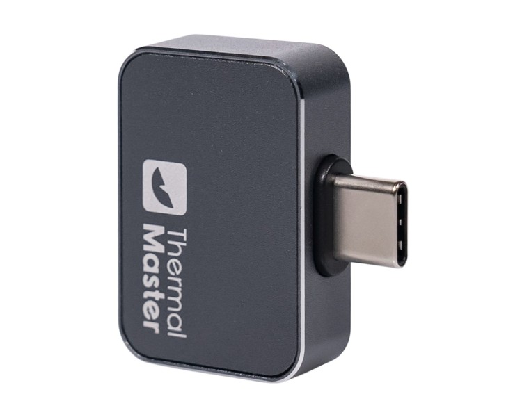 Тепловізор для смартфона на Android Thermal Master P2