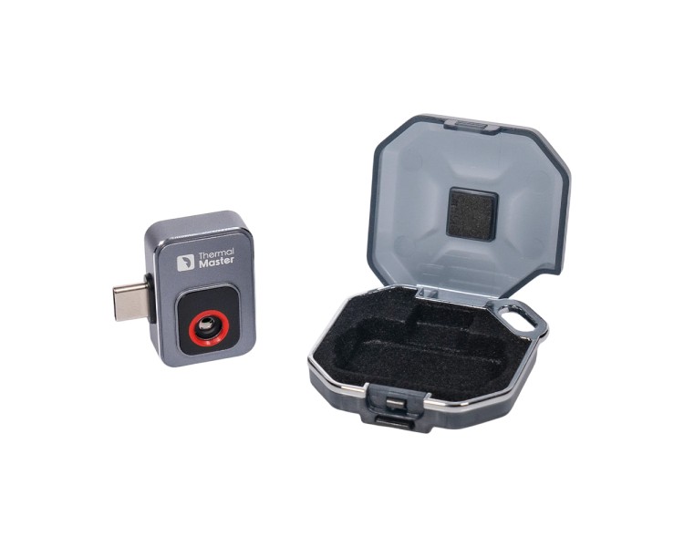 Тепловізор для смартфона на Android Thermal Master P2