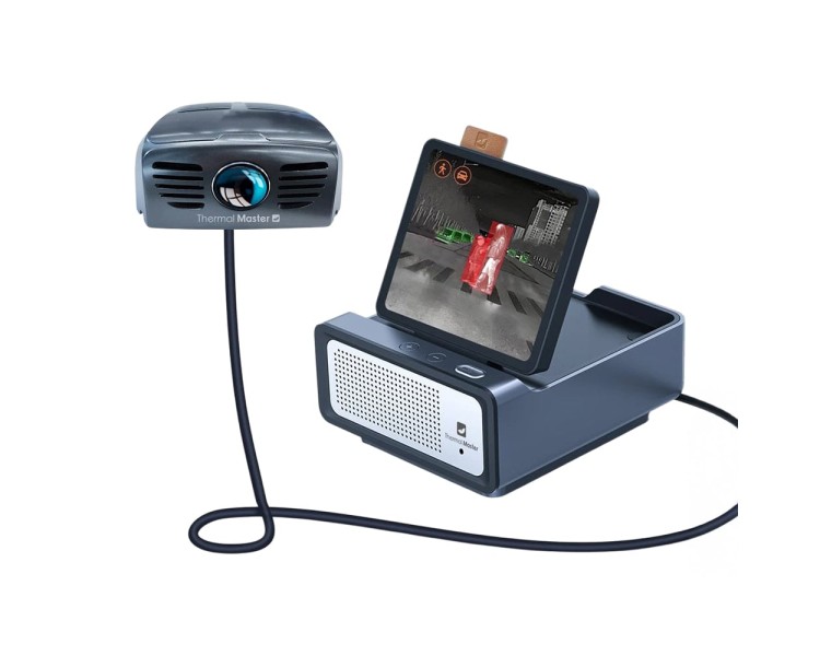 Тепловізійна камера для автомобілів Thermal Master NV300