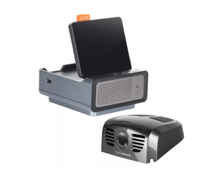 Тепловізійна камера для автомобілів Thermal Master NV300