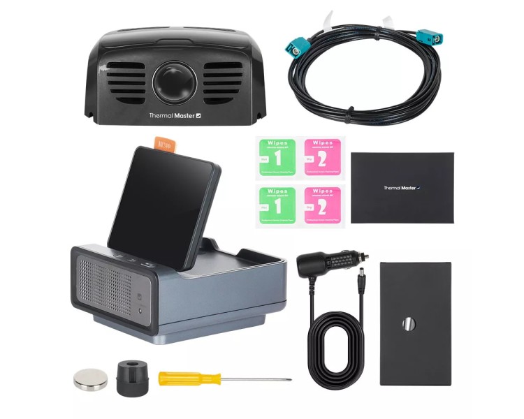 Тепловізійна камера для автомобілів Thermal Master NV300