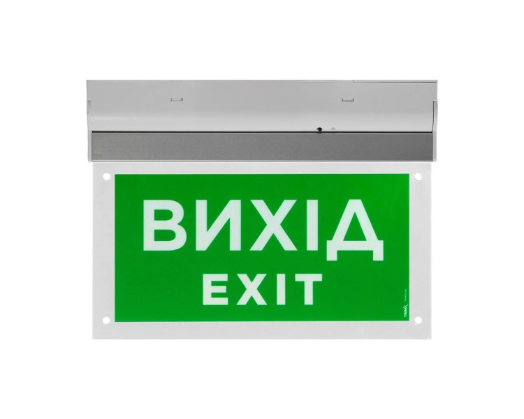 Покажчик пожежний світловий EVAC-02-220 (EN 54)