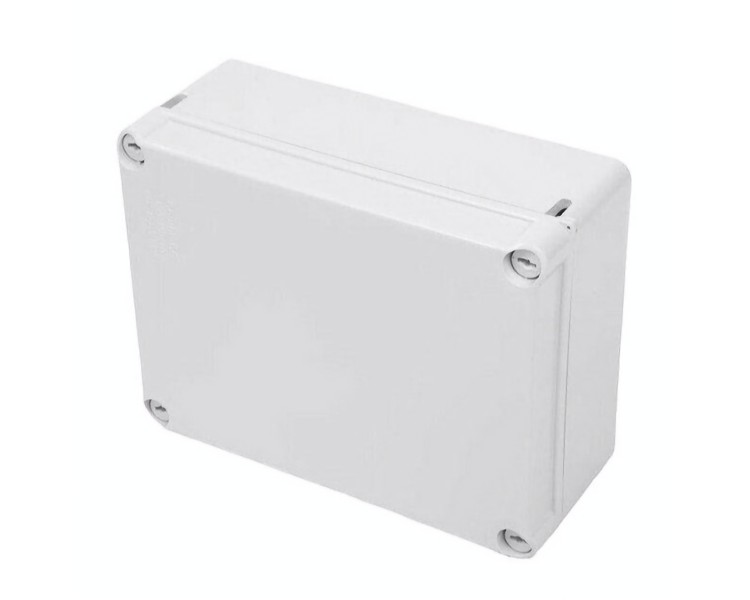 Коробка розподільна з поворотною кришкою Courbi Sides 300 х 215 х 125 мм