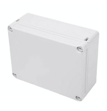 Коробка розподільна з поворотною кришкою Courbi Sides, IP65, 380 х 300 х 125 мм