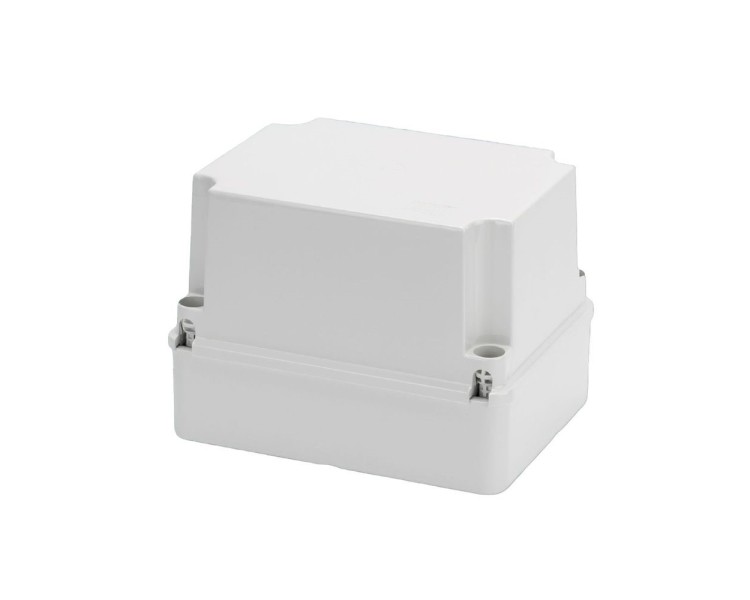 Коробка розподільна гладкостінна з високою кришкою Courbi 310  x 230 x 180 мм
