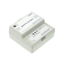 Газосигналізатор побутовий Теміо ВАРТА 2-02А для виявлення оксиду вуглецю (чадного газу) з додатковим ДБЖ