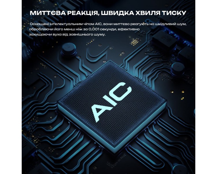 Активні захисні навушники (беруші) Earmor M20T PRO Black з Bluetooth 5.4