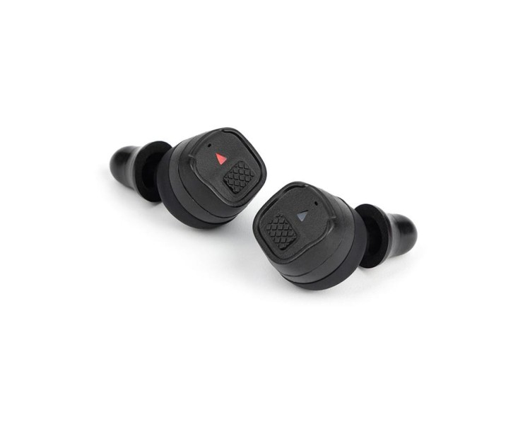 Активні захисні навушники (беруші) Earmor M20T PRO Black з Bluetooth 5.4